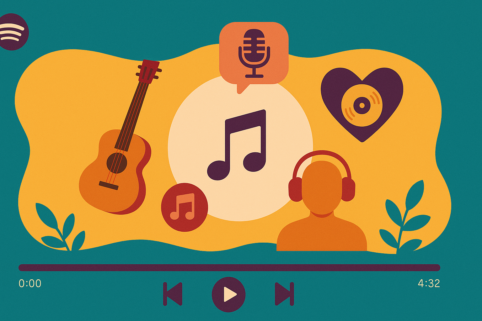 Los Mejores Géneros Musicales para Regalar una Canción Personalizada